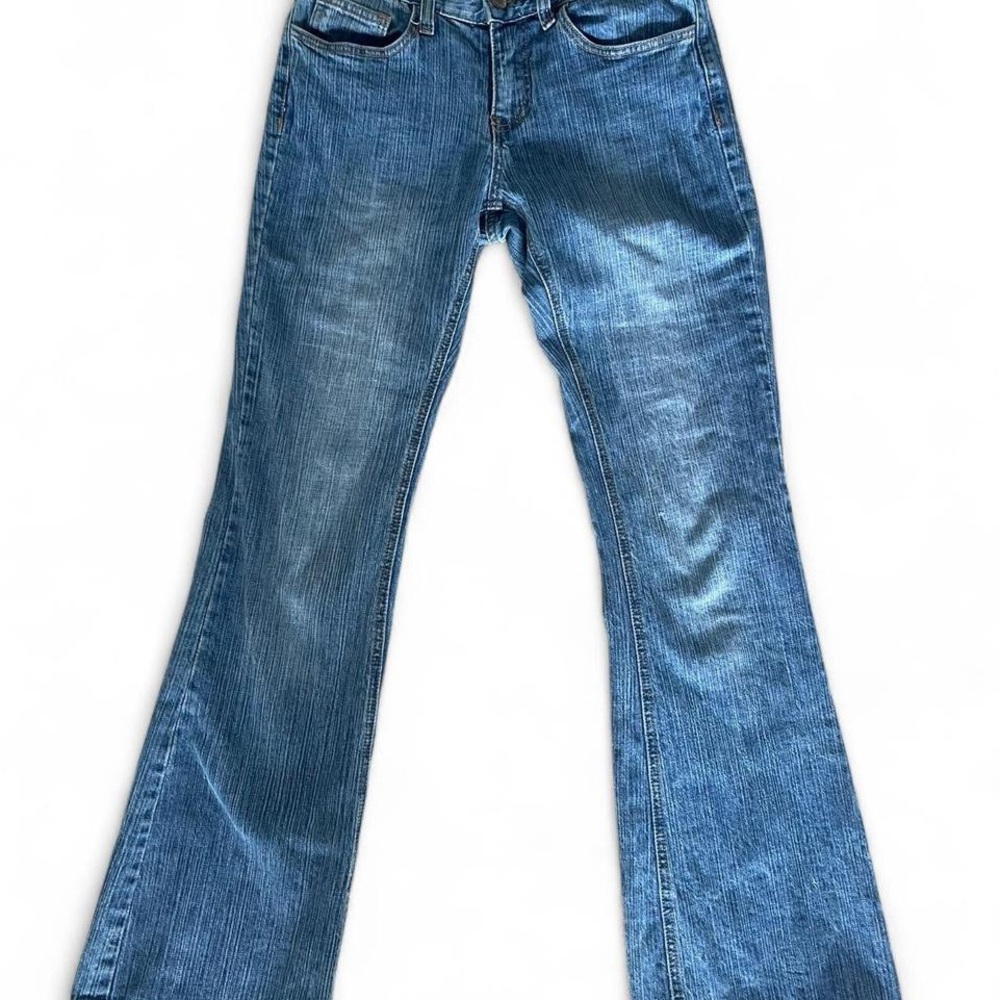 John galt “Brielle?” Blue jeans